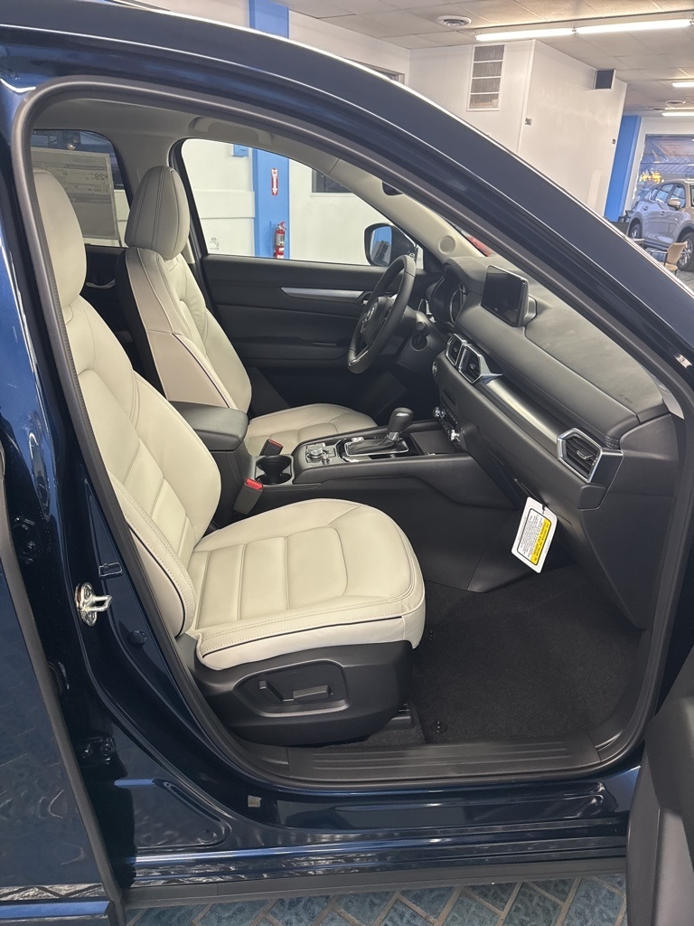 Mazda CX-5 2.5 S Preferred Package AWD 2025