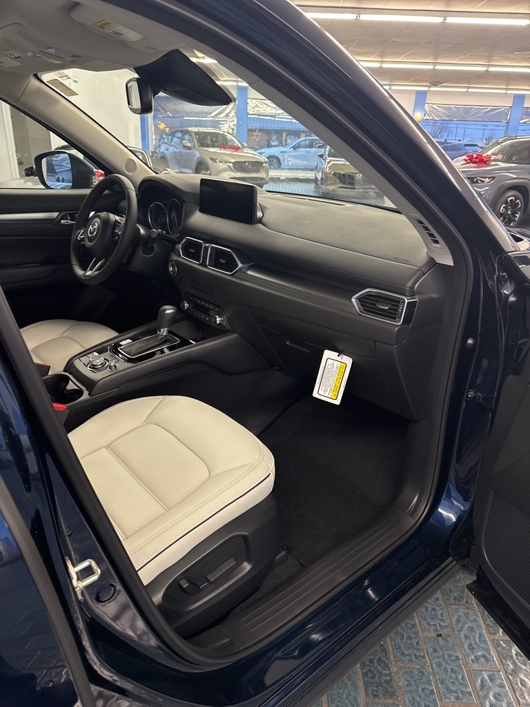 Mazda CX-5 2.5 S Preferred Package AWD 2025