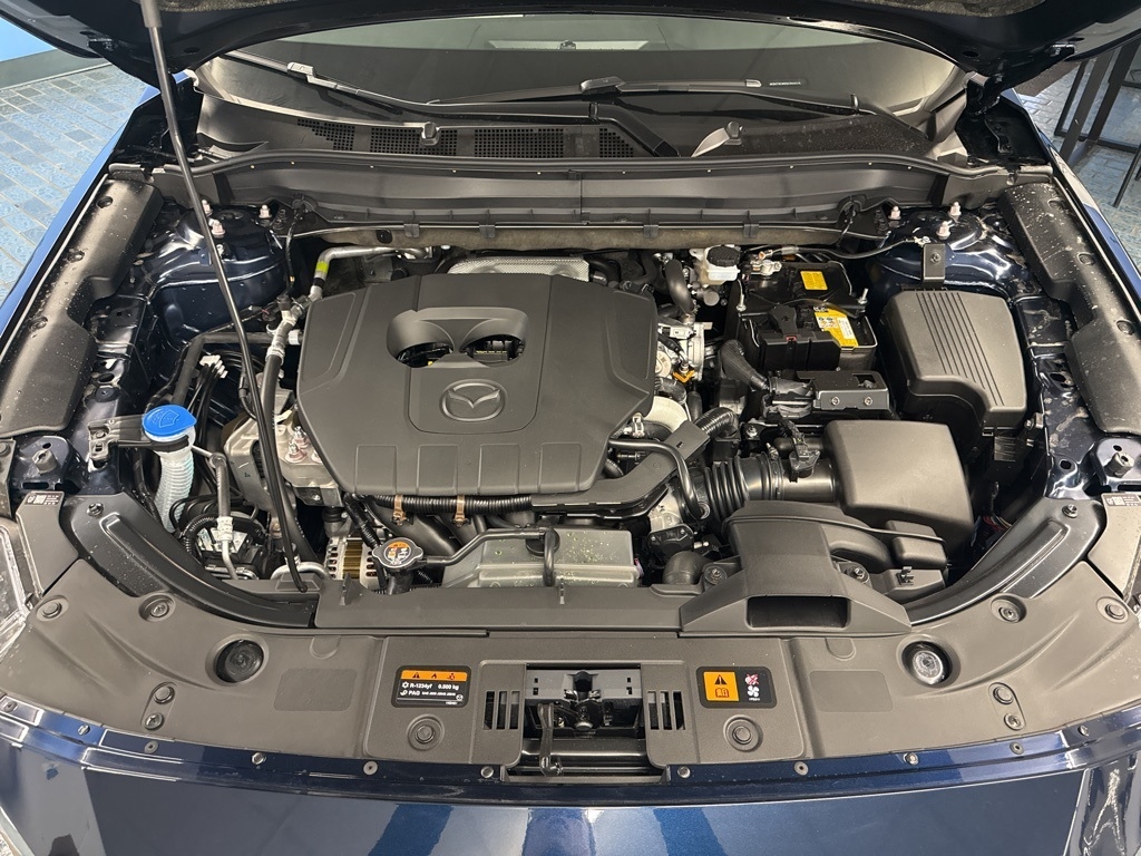 Mazda CX-5 2.5 S Preferred Package AWD 2025