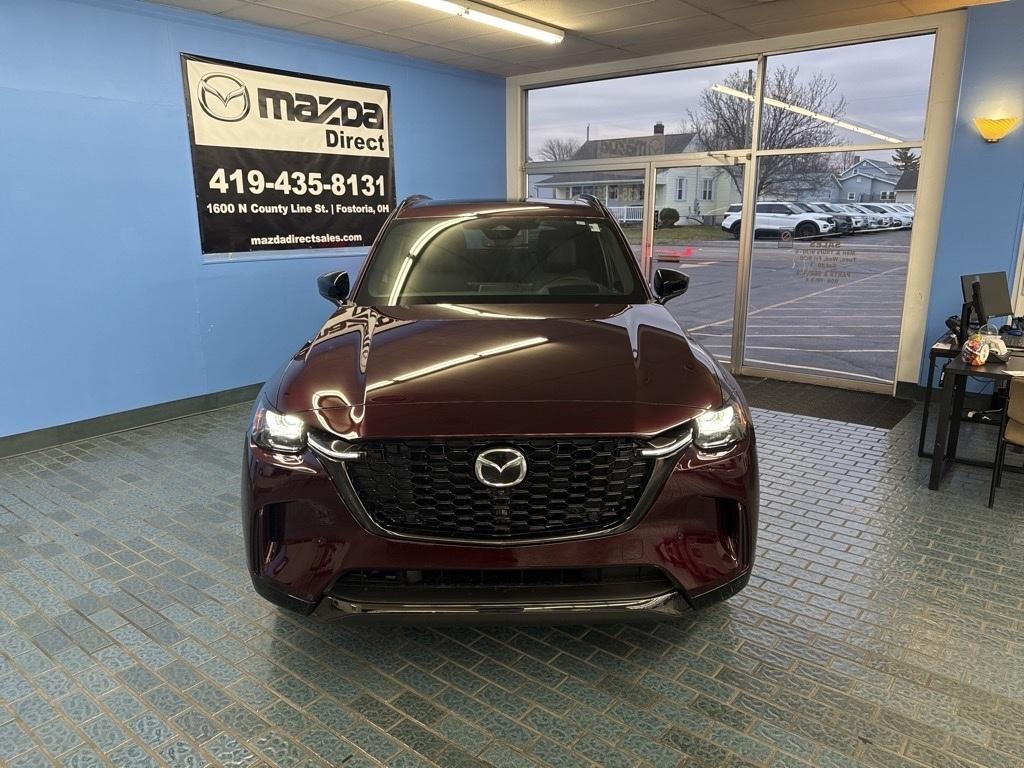 Mazda CX-90 3.3 Turbo S Premium Sport 2026