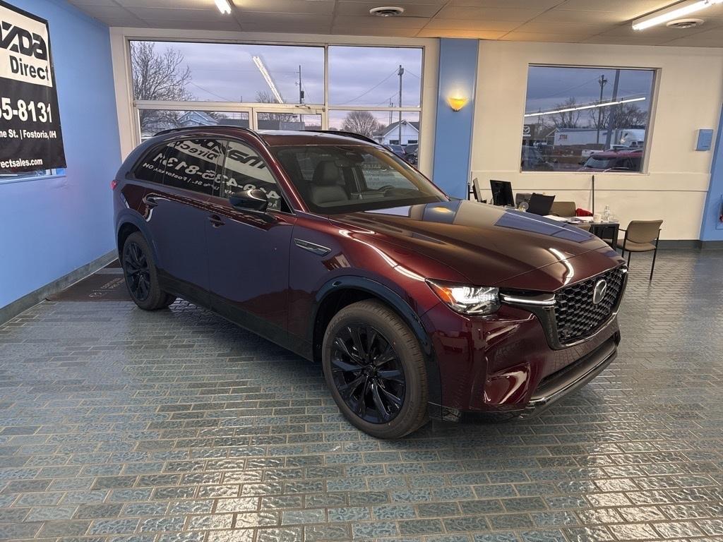 Mazda CX-90 3.3 Turbo S Premium Sport 2026