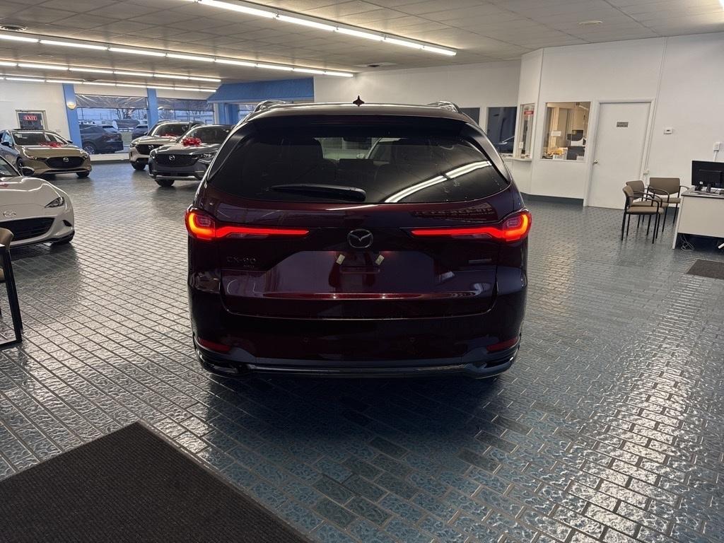 Mazda CX-90 3.3 Turbo S Premium Sport 2026