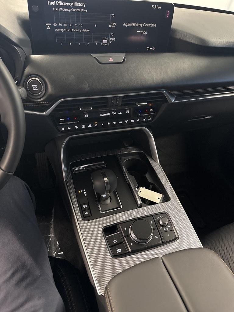 Mazda CX-90 3.3 Turbo S Premium Sport 2026