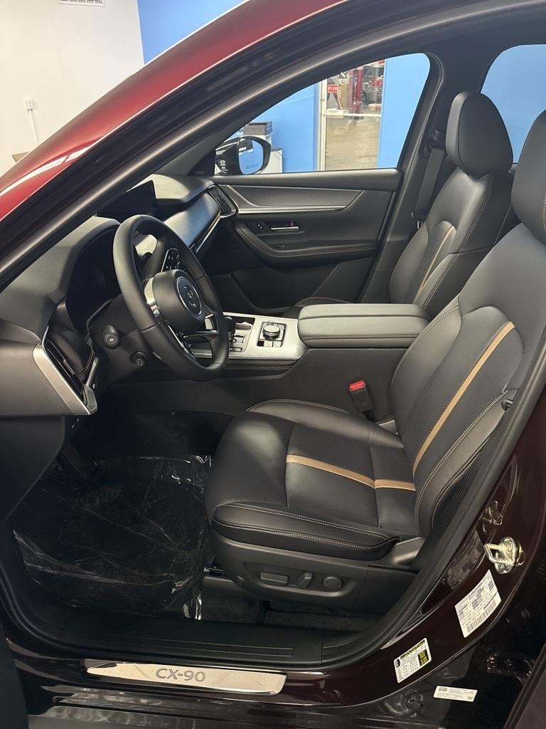 Mazda CX-90 3.3 Turbo S Premium Sport 2026