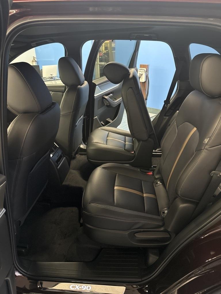 Mazda CX-90 3.3 Turbo S Premium Sport 2026