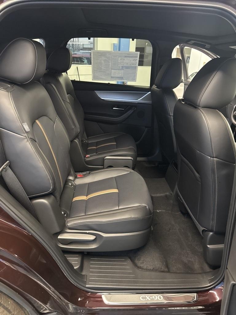 Mazda CX-90 3.3 Turbo S Premium Sport 2026
