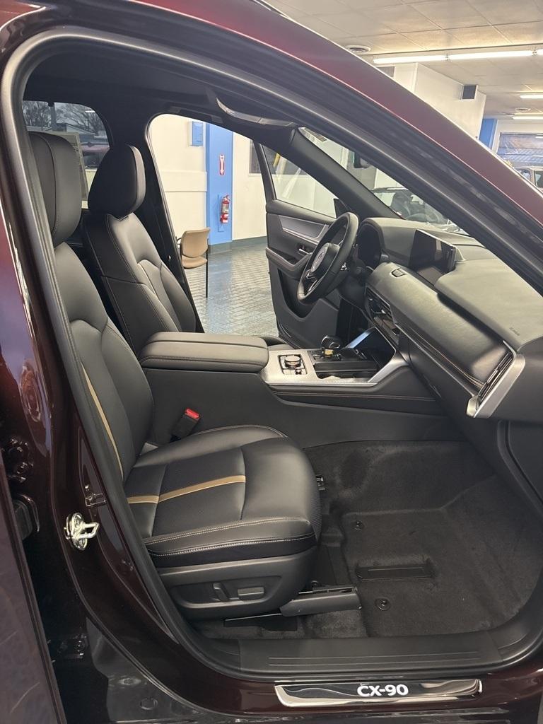 Mazda CX-90 3.3 Turbo S Premium Sport 2026