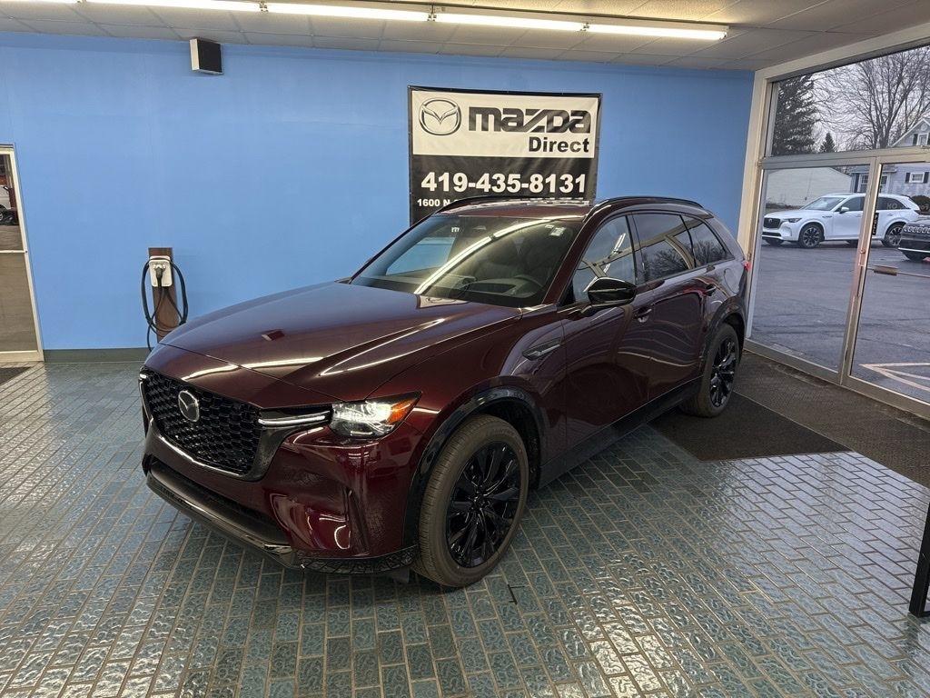 2026 Mazda CX-90 3.3 Turbo S Premium Sport