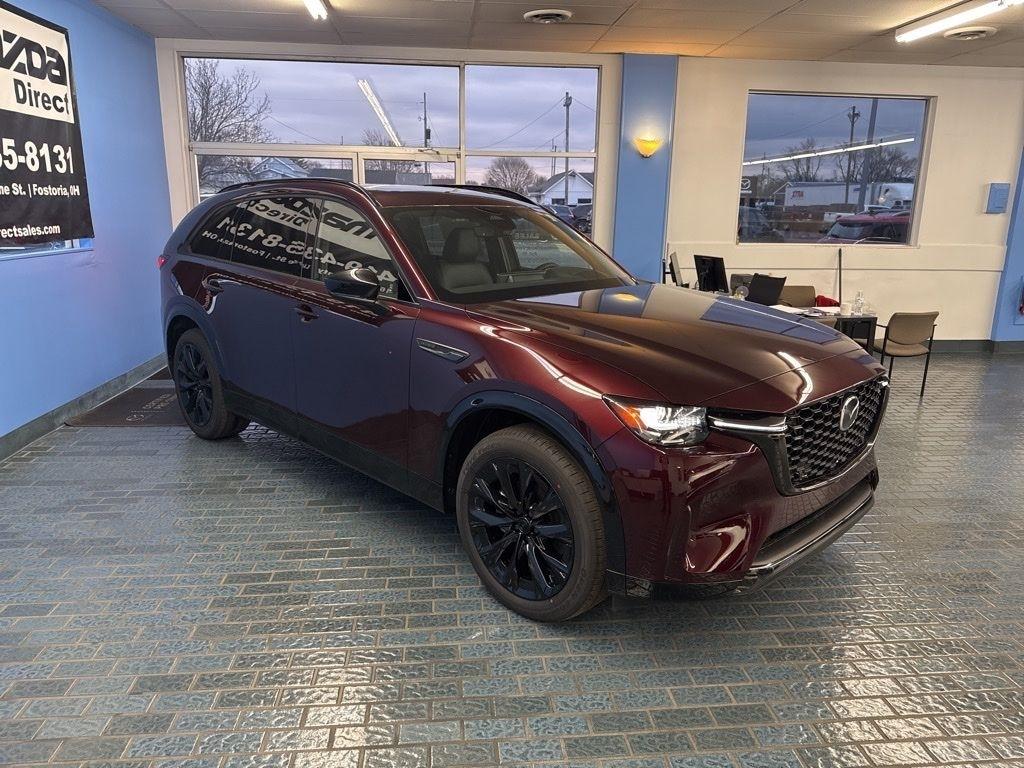 Mazda CX-90 3.3 Turbo S Premium Sport 2026