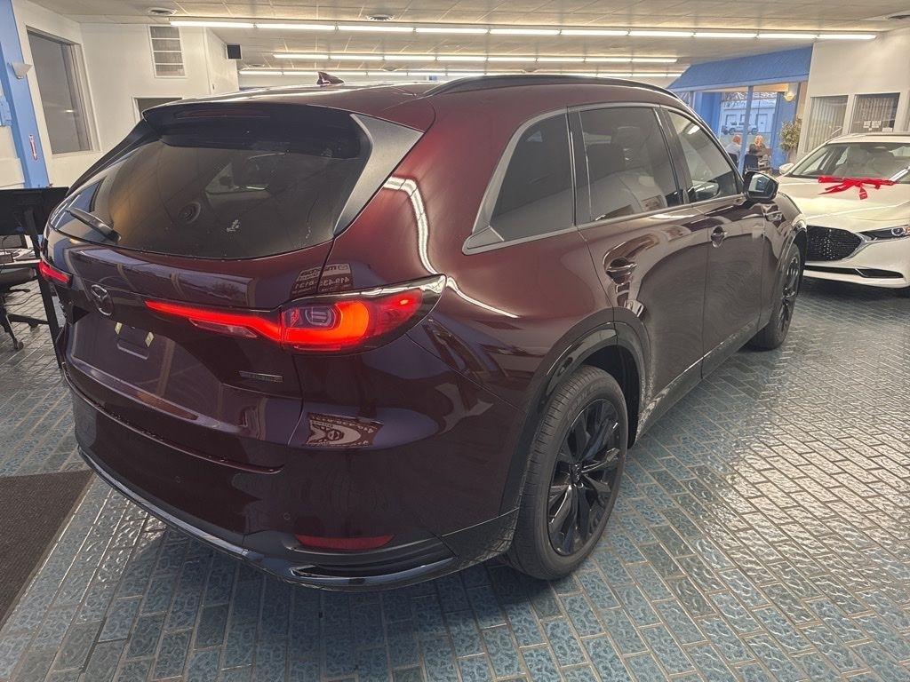 Mazda CX-90 3.3 Turbo S Premium Sport 2026