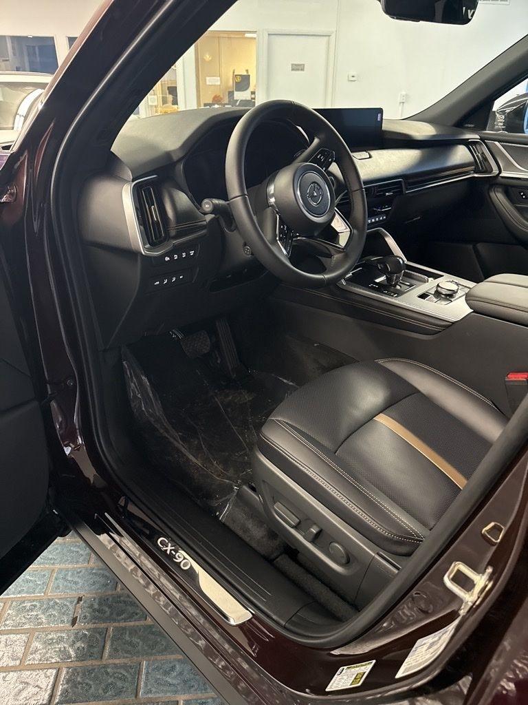 Mazda CX-90 3.3 Turbo S Premium Sport 2026