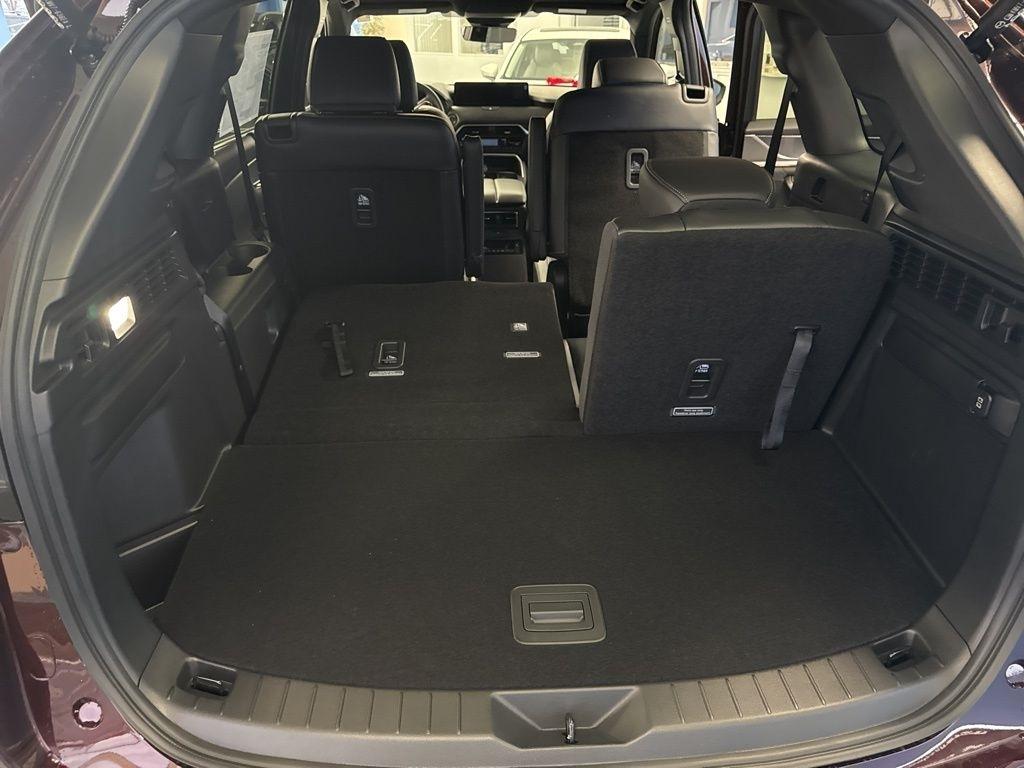 Mazda CX-90 3.3 Turbo S Premium Sport 2026