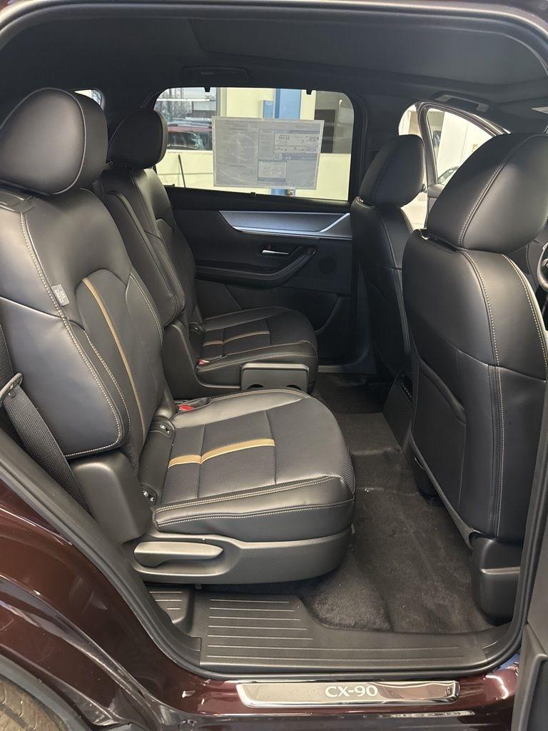 Mazda CX-90 3.3 Turbo S Premium Sport 2026