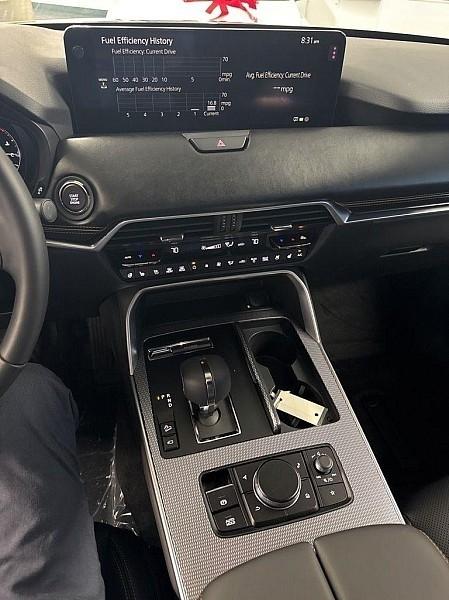 Mazda CX-90 3.3 Turbo S Premium Sport 2026