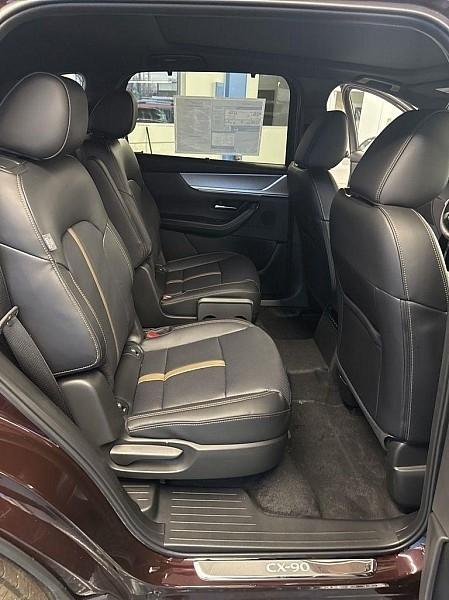 Mazda CX-90 3.3 Turbo S Premium Sport 2026