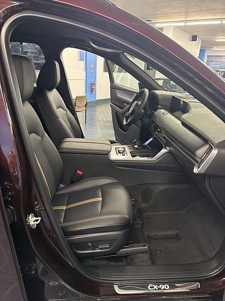 Mazda CX-90 3.3 Turbo S Premium Sport 2026