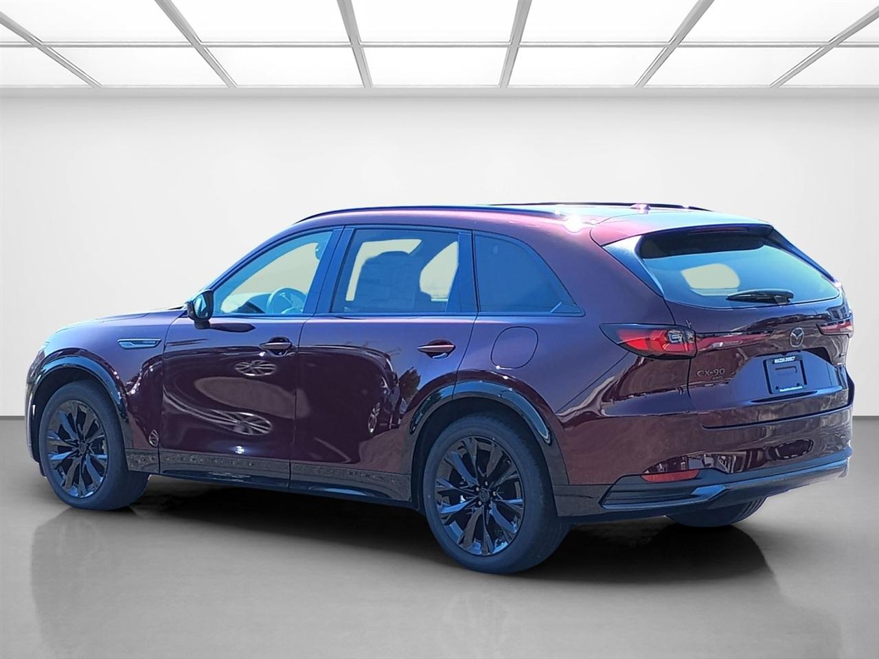 Mazda CX-90 3.3 Turbo S Premium Sport 2026
