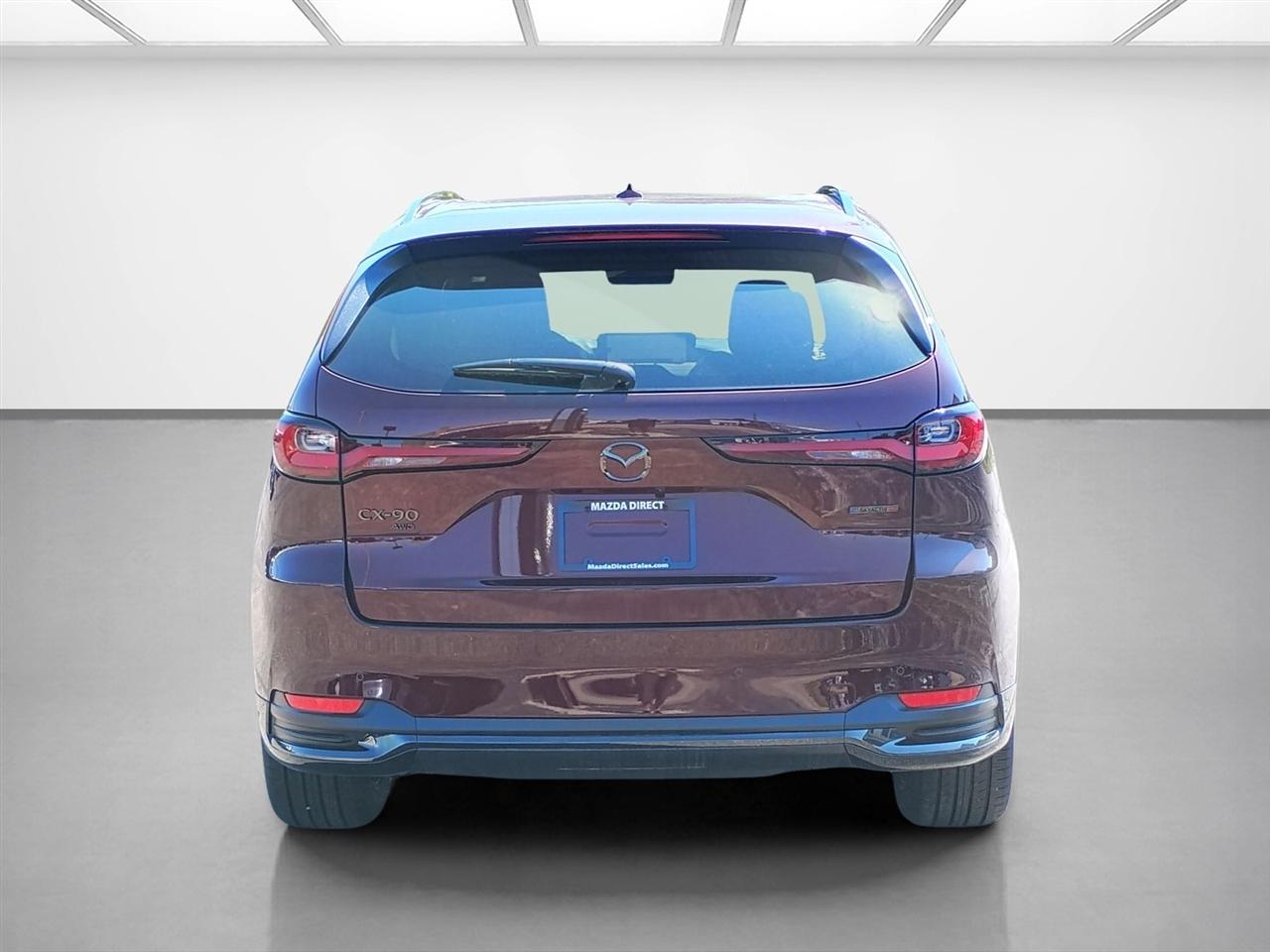 Mazda CX-90 3.3 Turbo S Premium Sport 2026