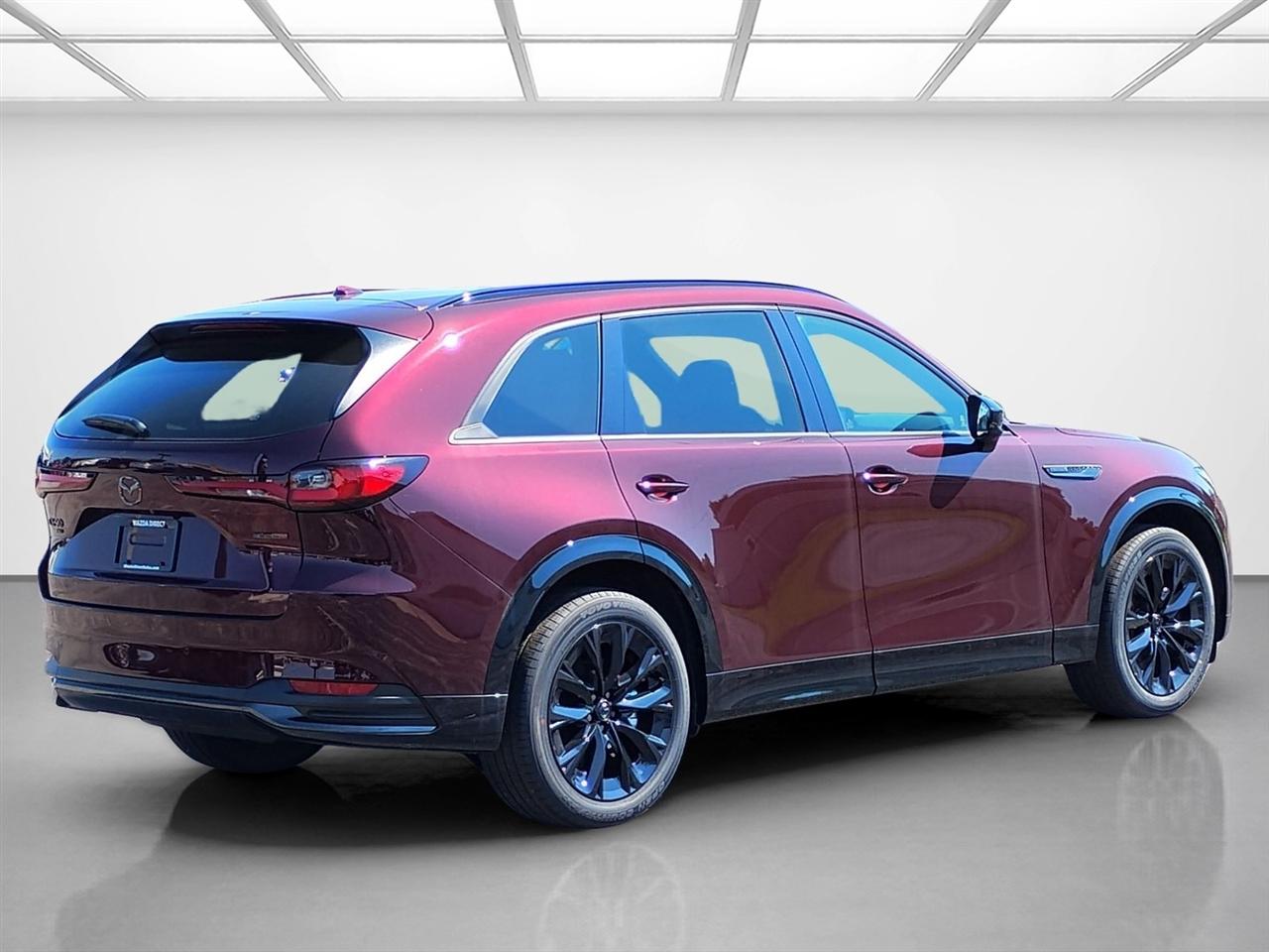 Mazda CX-90 3.3 Turbo S Premium Sport 2026