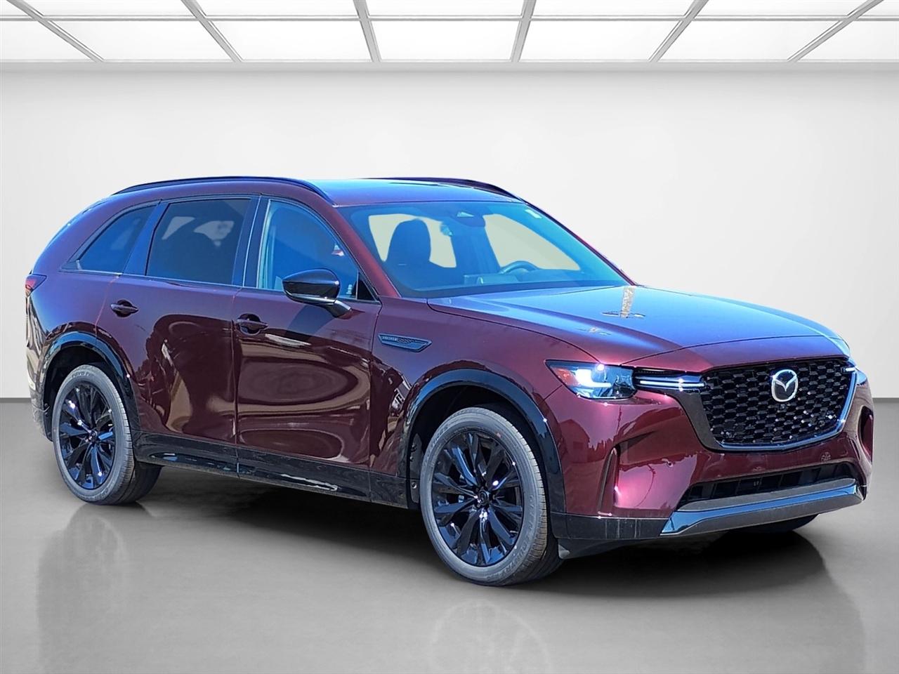 Mazda CX-90 3.3 Turbo S Premium Sport 2026