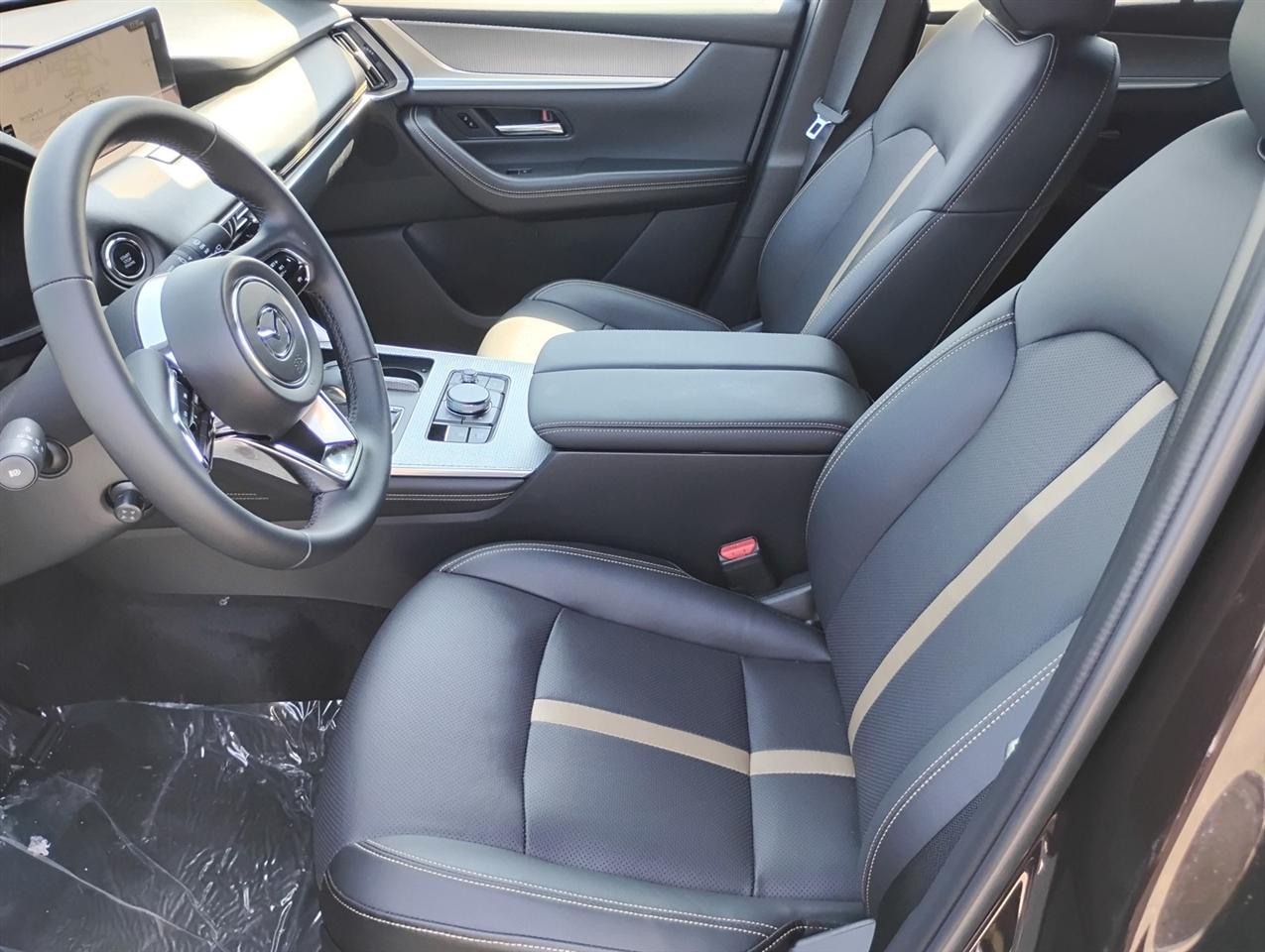 Mazda CX-90 3.3 Turbo S Premium Sport 2026
