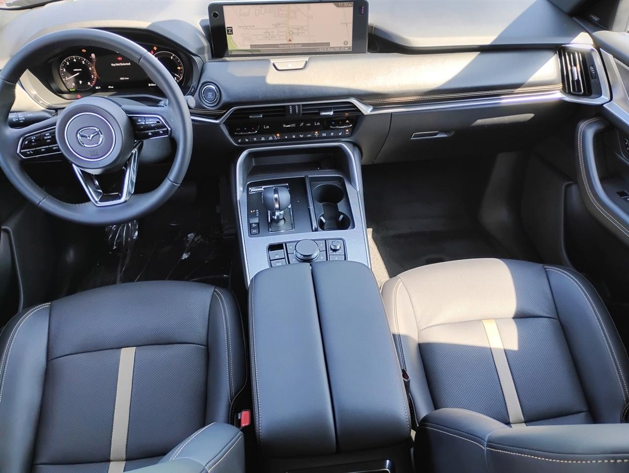Mazda CX-90 3.3 Turbo S Premium Sport 2026