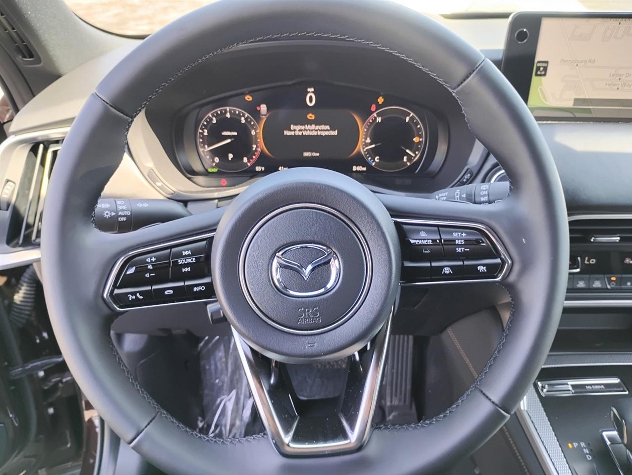 Mazda CX-90 3.3 Turbo S Premium Sport 2026