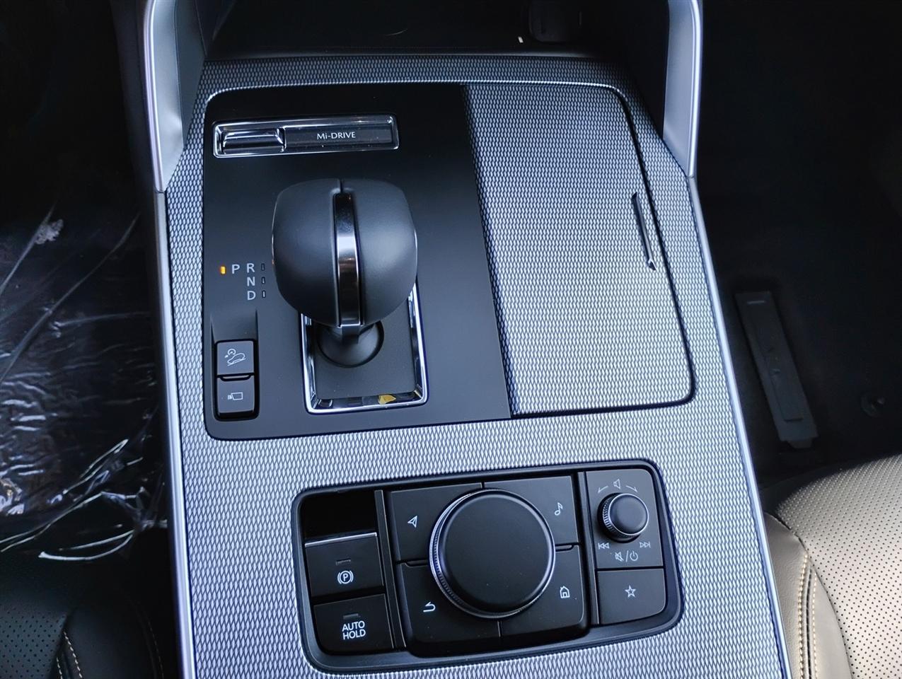 Mazda CX-90 3.3 Turbo S Premium Sport 2026