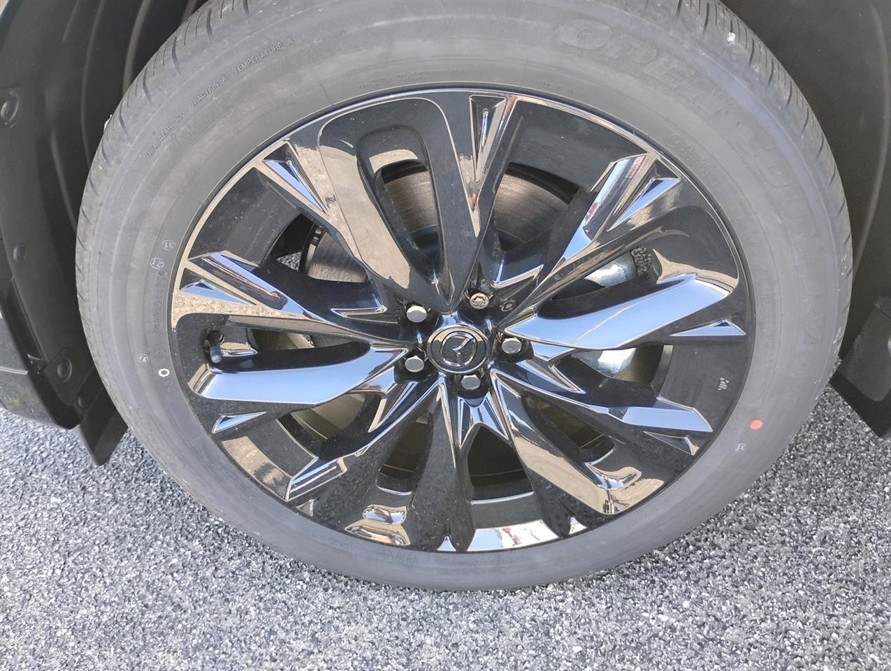 Mazda CX-90 3.3 Turbo S Premium Sport 2026