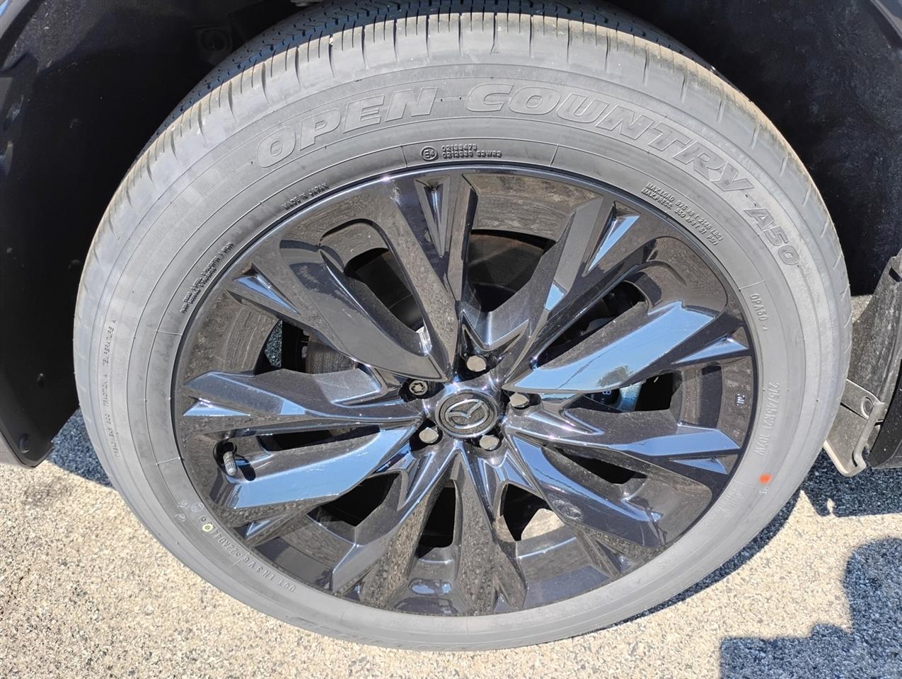 Mazda CX-90 3.3 Turbo S Premium Sport 2026