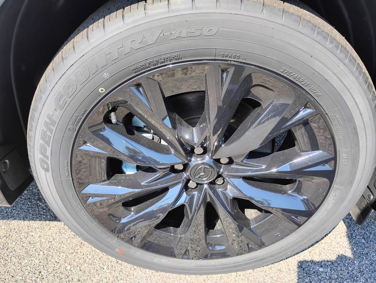 Mazda CX-90 3.3 Turbo S Premium Sport 2026