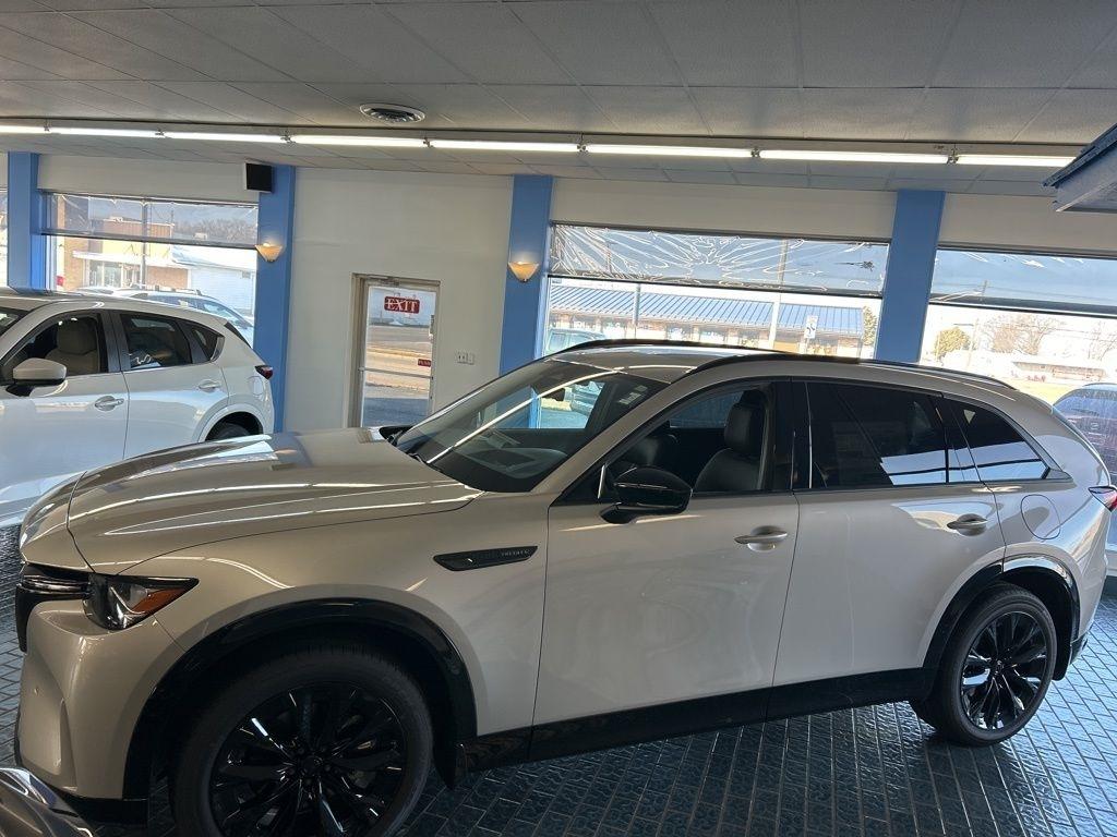 Mazda CX-90 3.3 Turbo S Premium Sport 2026