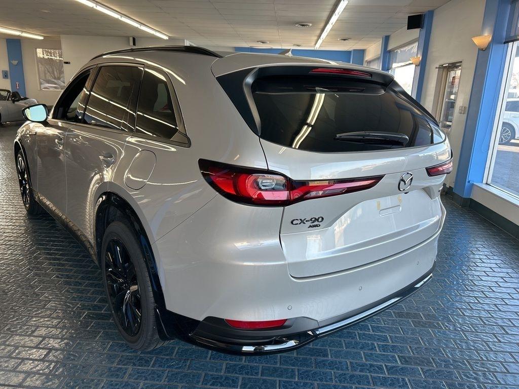 Mazda CX-90 3.3 Turbo S Premium Sport 2026