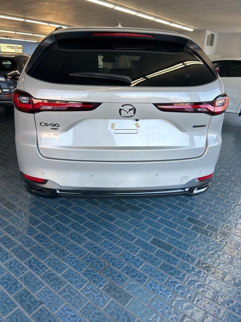 Mazda CX-90 3.3 Turbo S Premium Sport 2026