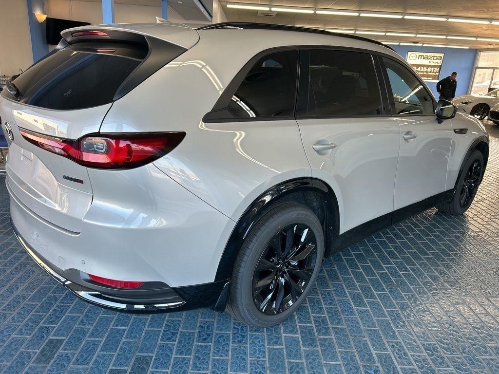 Mazda CX-90 3.3 Turbo S Premium Sport 2026
