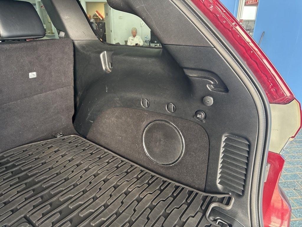 Jeep Grand Cherokee Overland 4x4 2017