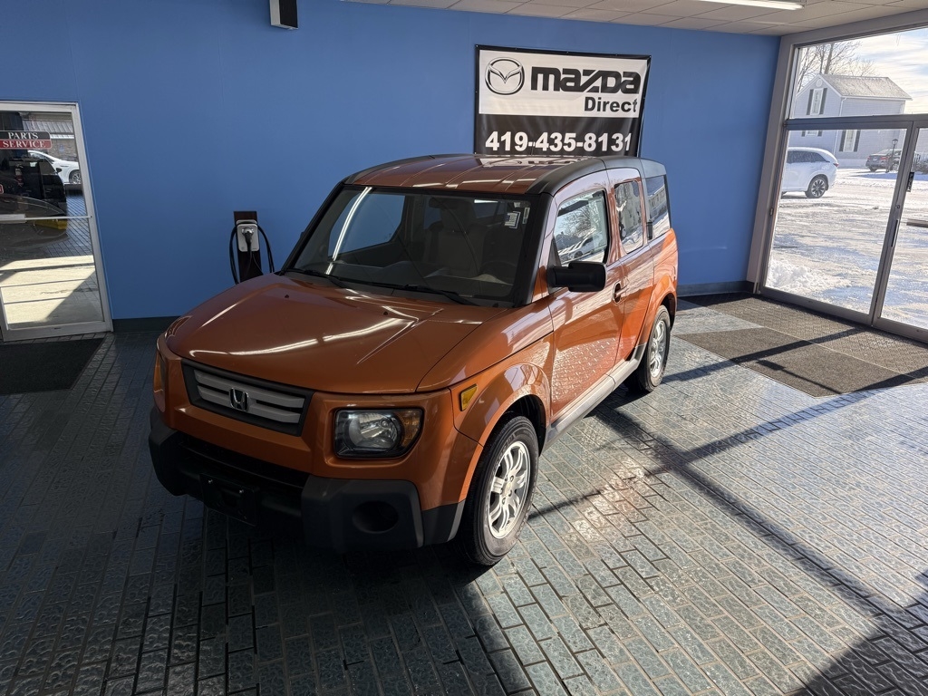 2008 Honda Element EX