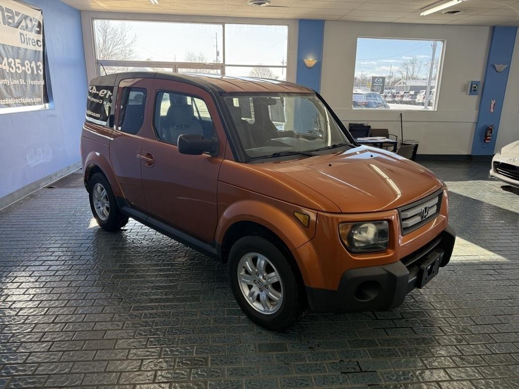 Honda Element 4WD 5dr Auto EX 2008