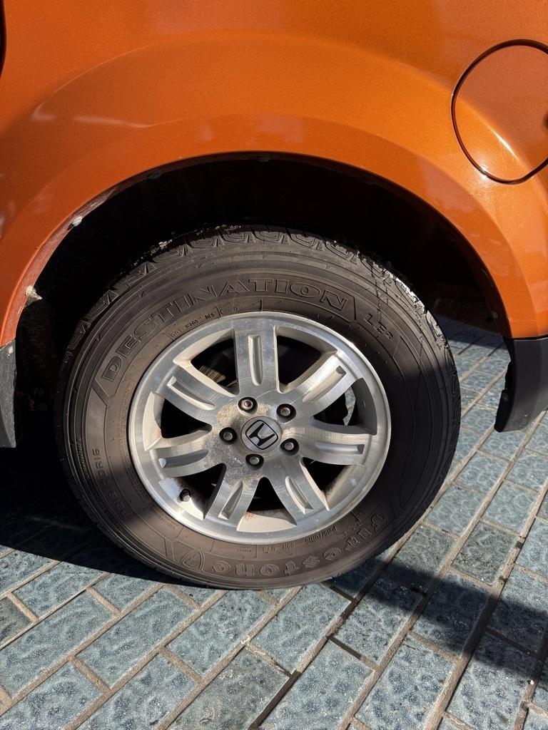 Honda Element 4WD 5dr Auto EX 2008