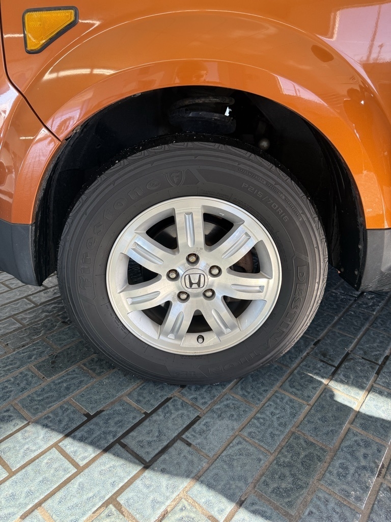 Honda Element 4WD 5dr Auto EX 2008