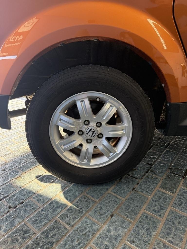 Honda Element 4WD 5dr Auto EX 2008