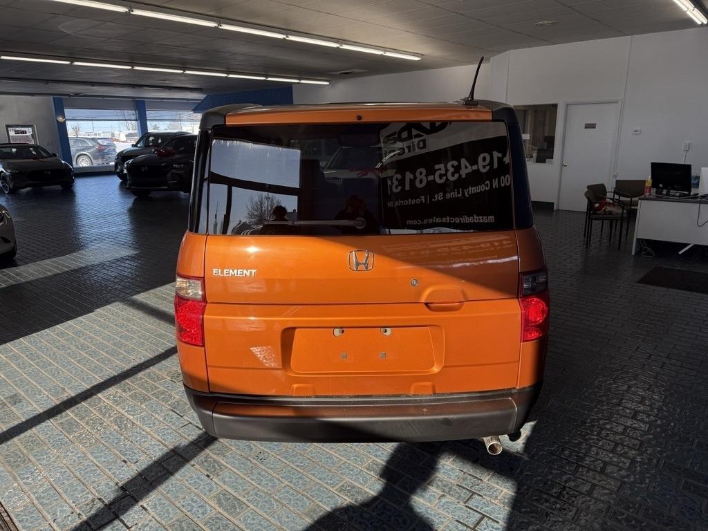 Honda Element 4WD 5dr Auto EX 2008