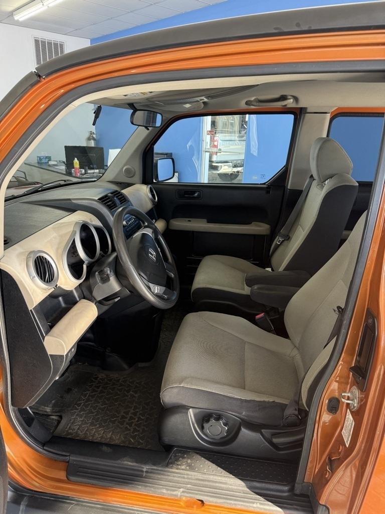 Honda Element 4WD 5dr Auto EX 2008