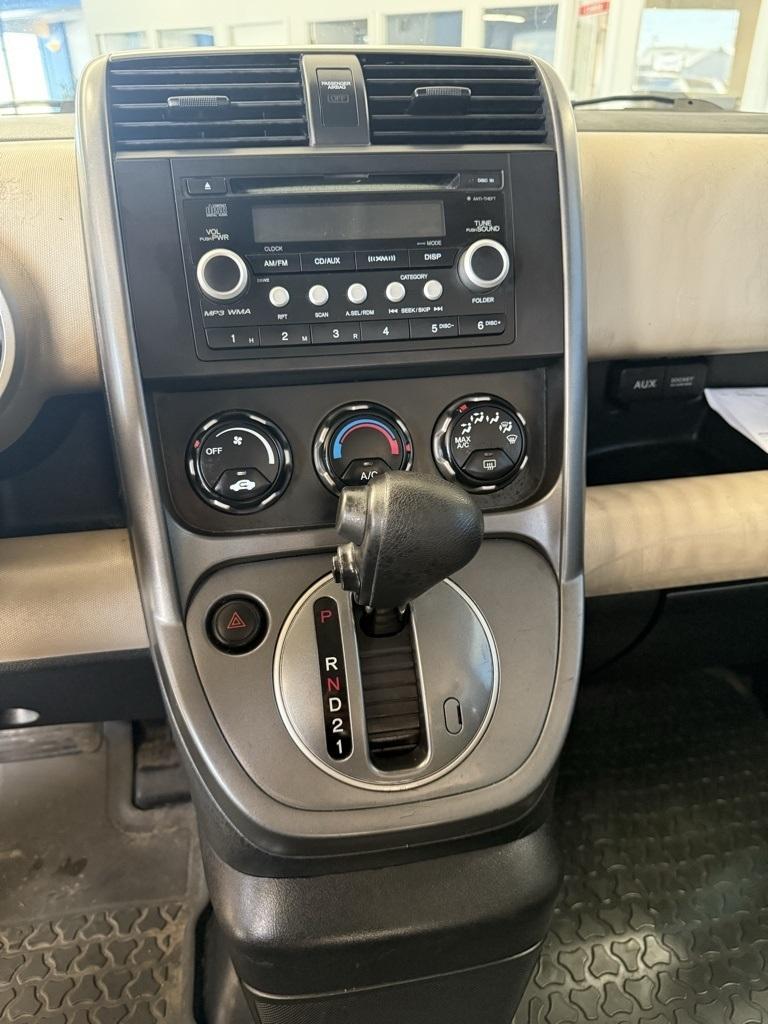 Honda Element 4WD 5dr Auto EX 2008