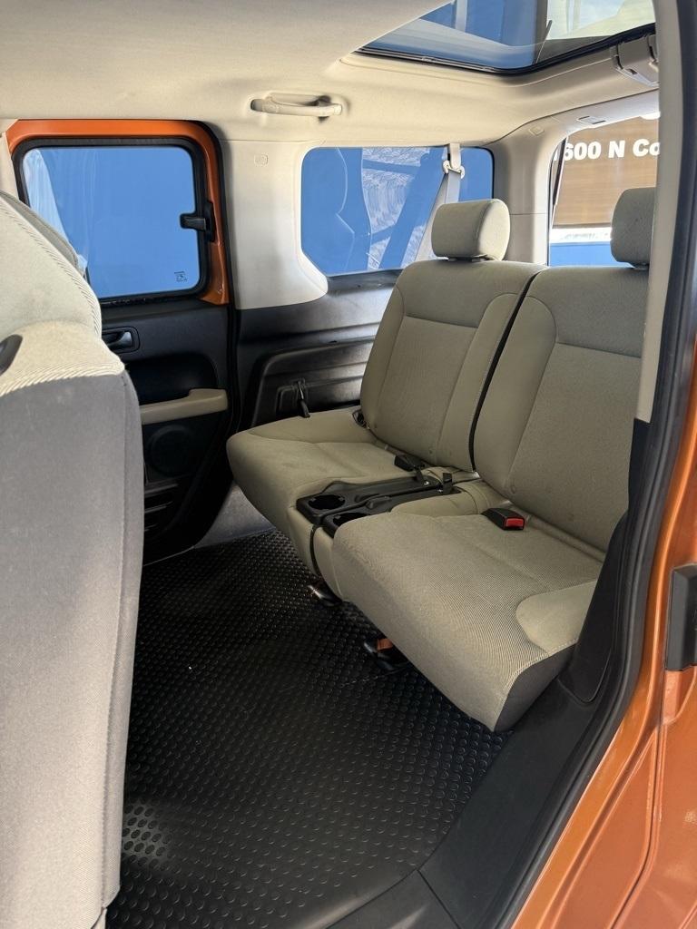 Honda Element 4WD 5dr Auto EX 2008