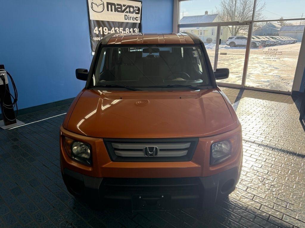 Honda Element 4WD 5dr Auto EX 2008