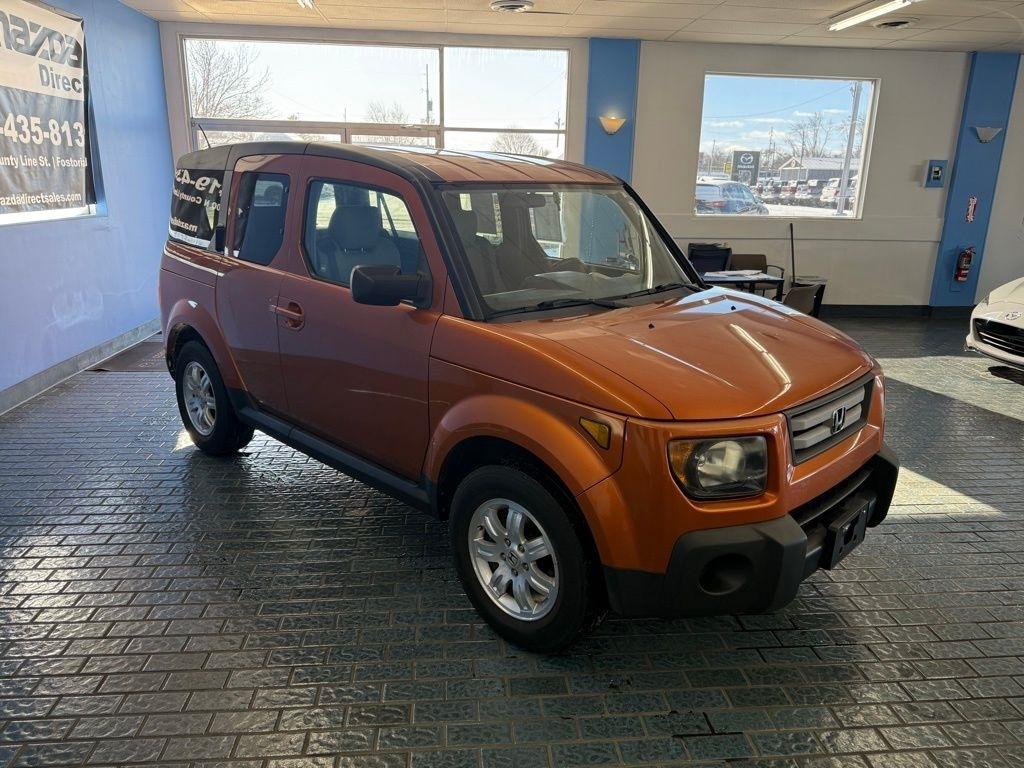 Honda Element 4WD 5dr Auto EX 2008