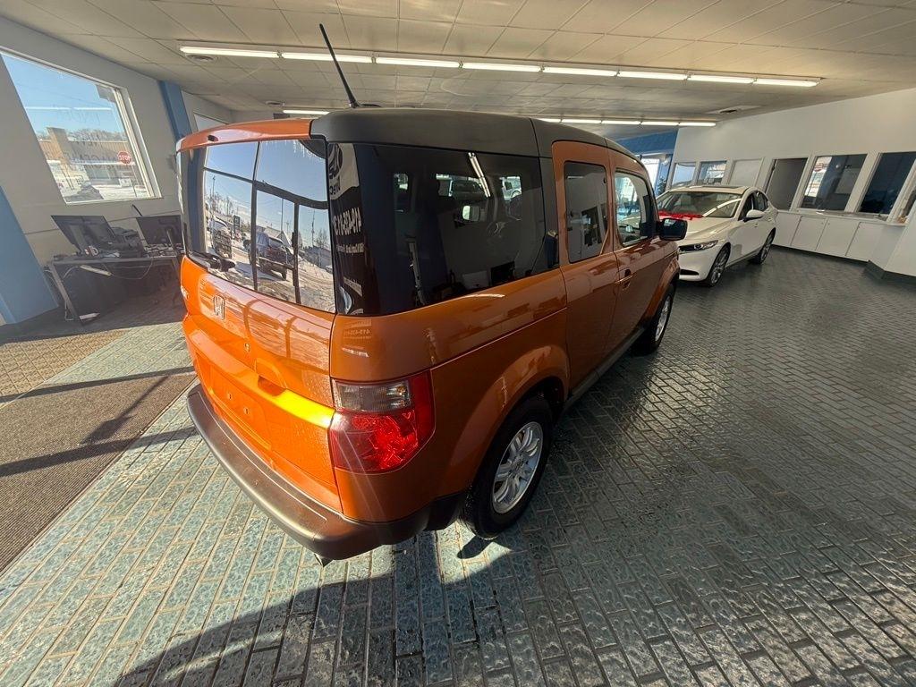 Honda Element 4WD 5dr Auto EX 2008