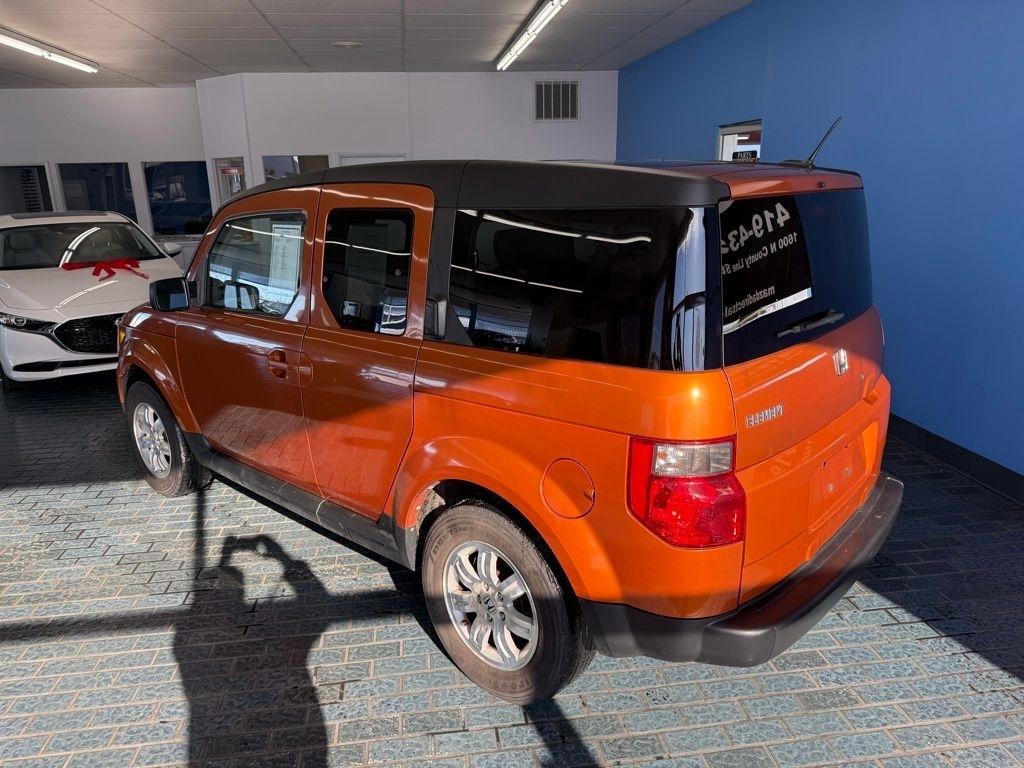 Honda Element 4WD 5dr Auto EX 2008