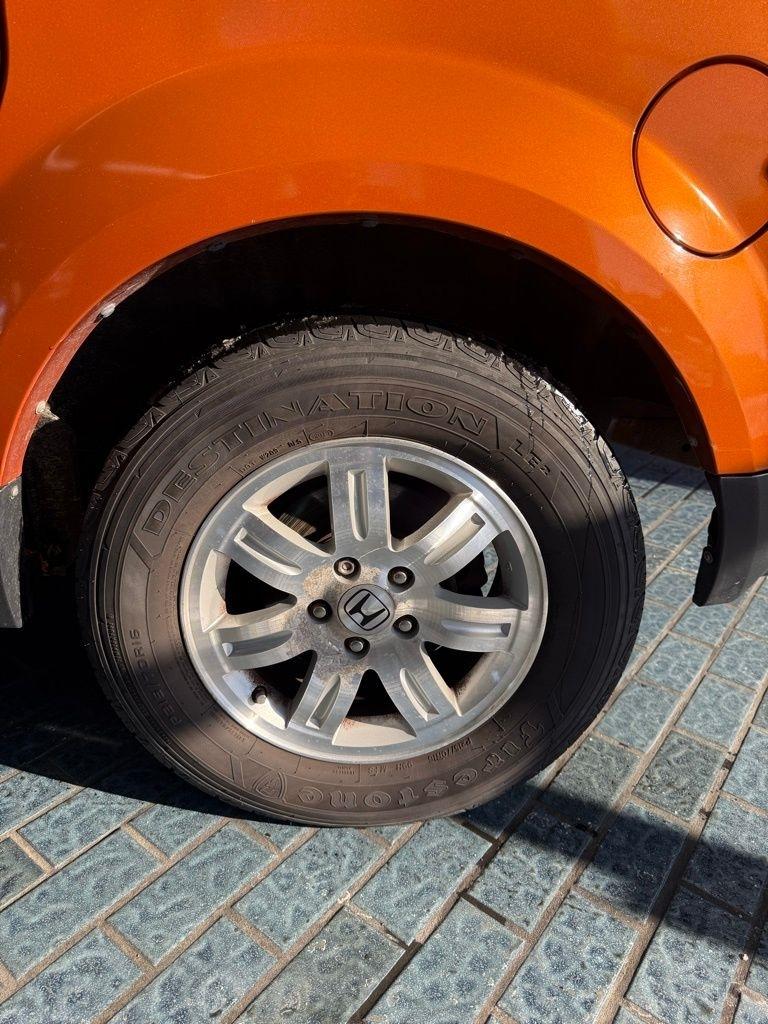 Honda Element 4WD 5dr Auto EX 2008